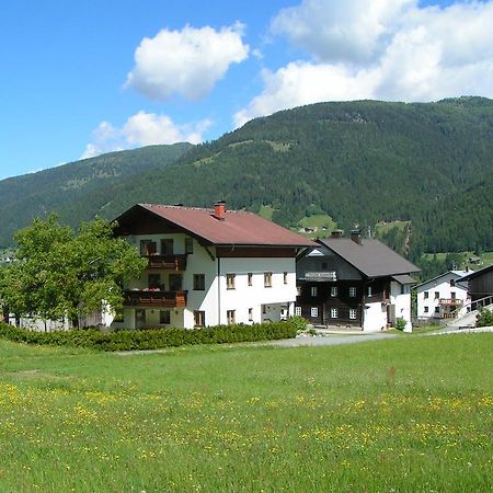 Bauernhof Ober Apartamento Birnbaum Exterior foto