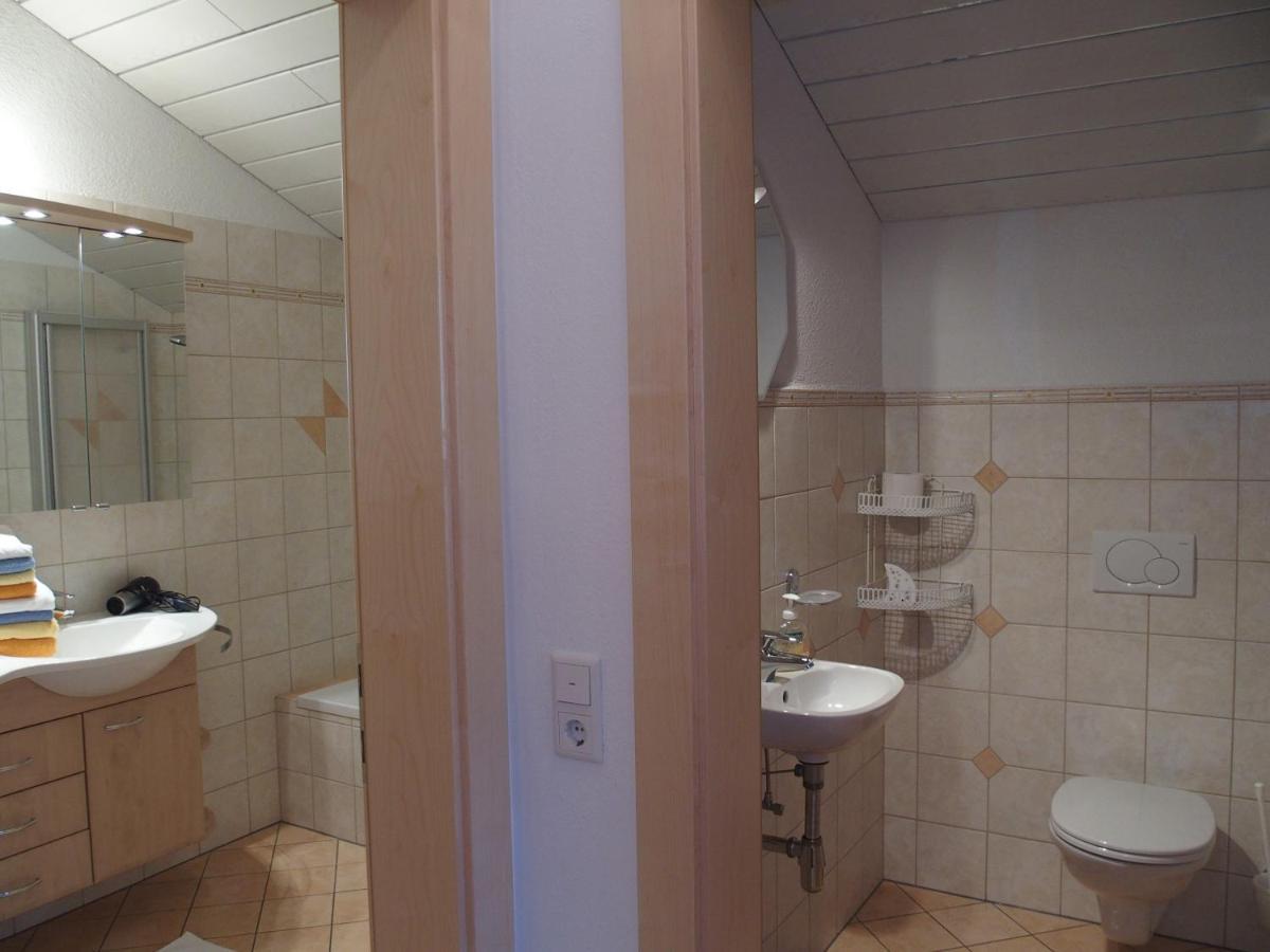 Bauernhof Ober Apartamento Birnbaum Exterior foto