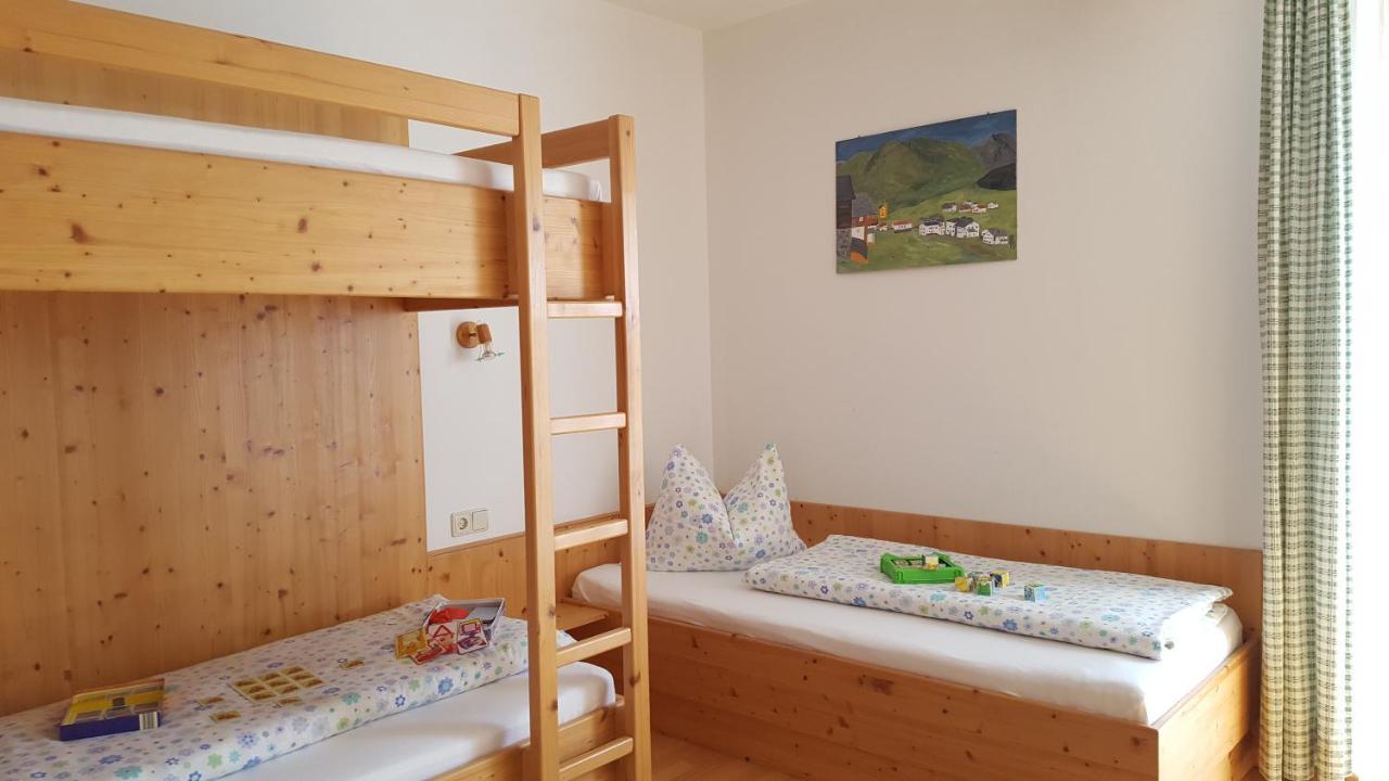 Bauernhof Ober Apartamento Birnbaum Exterior foto