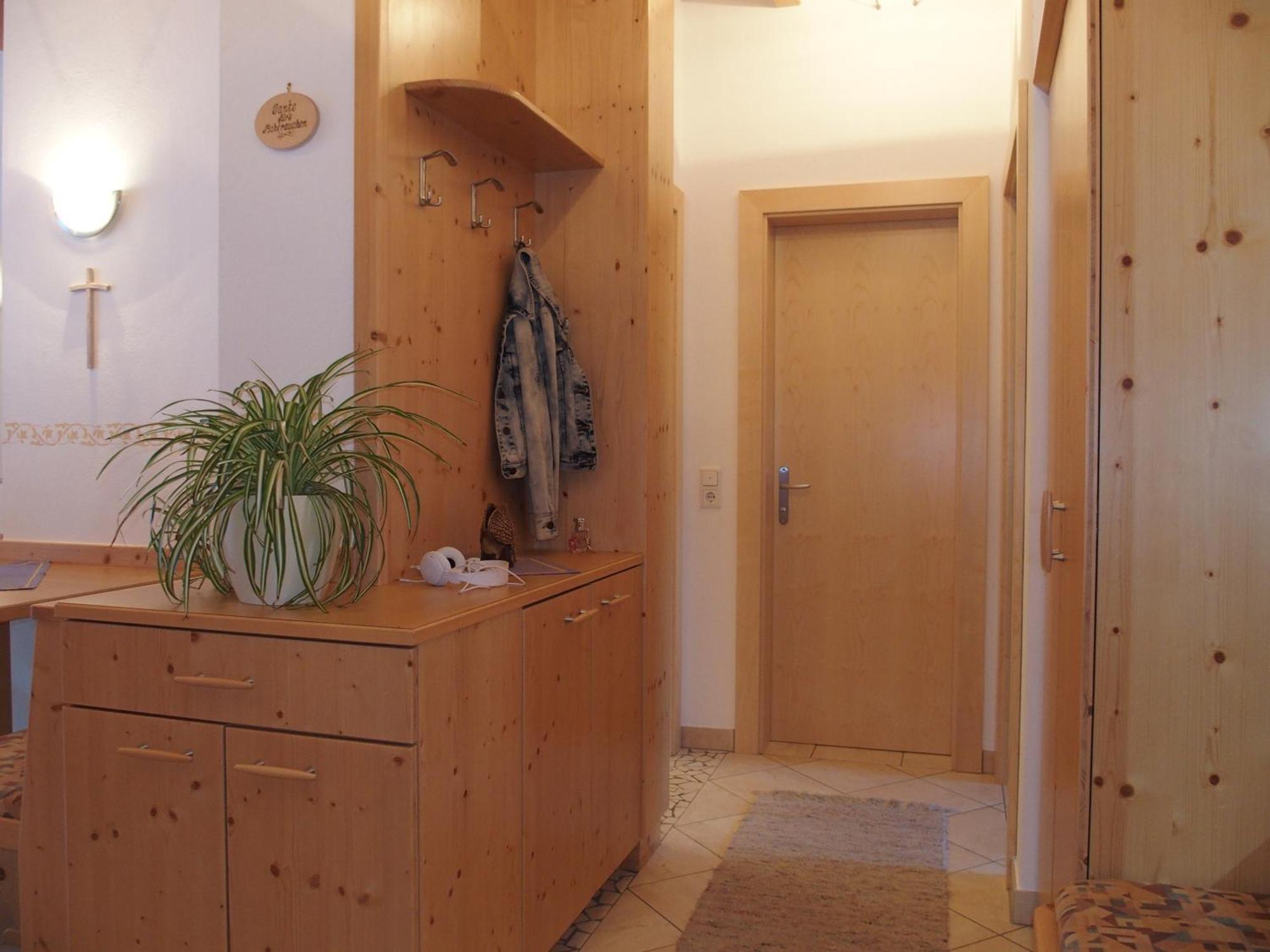 Bauernhof Ober Apartamento Birnbaum Exterior foto