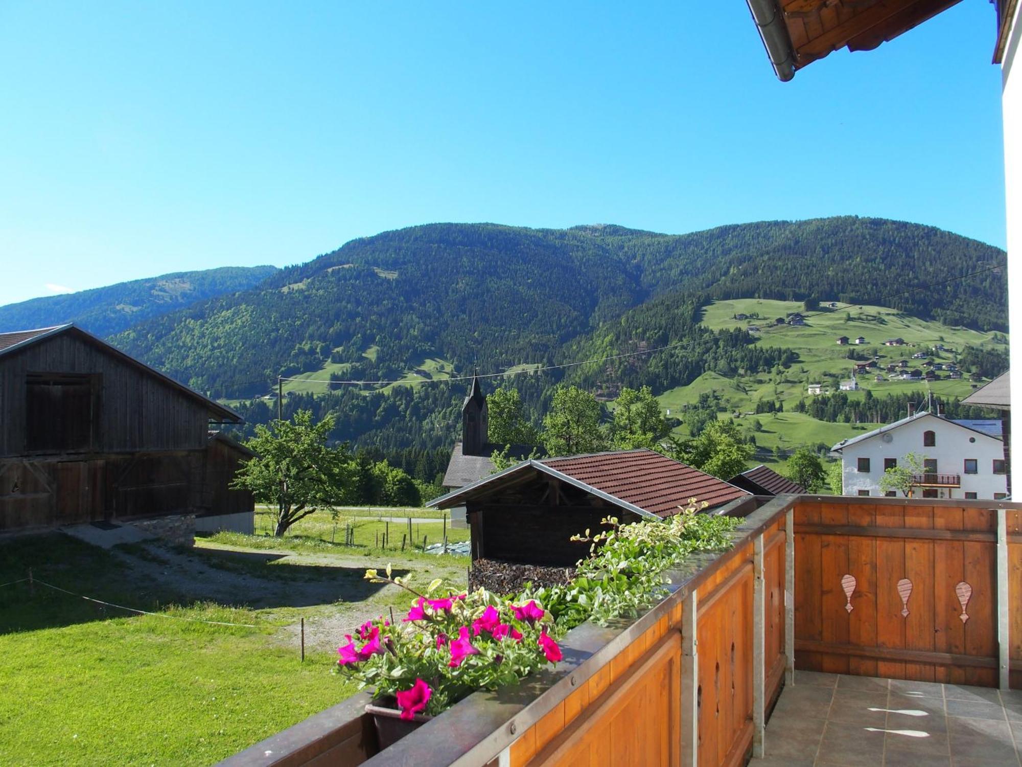 Bauernhof Ober Apartamento Birnbaum Exterior foto