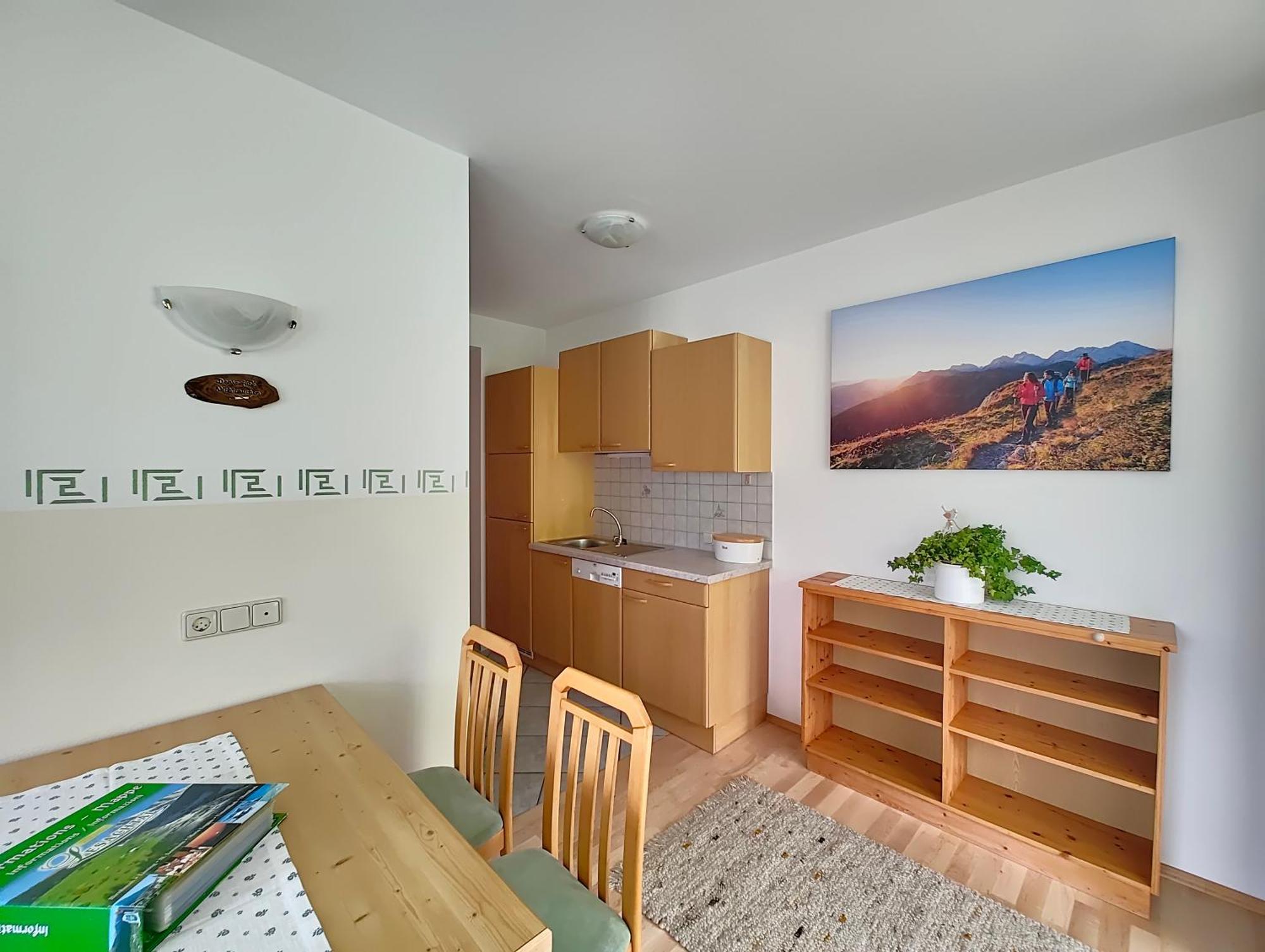 Bauernhof Ober Apartamento Birnbaum Exterior foto
