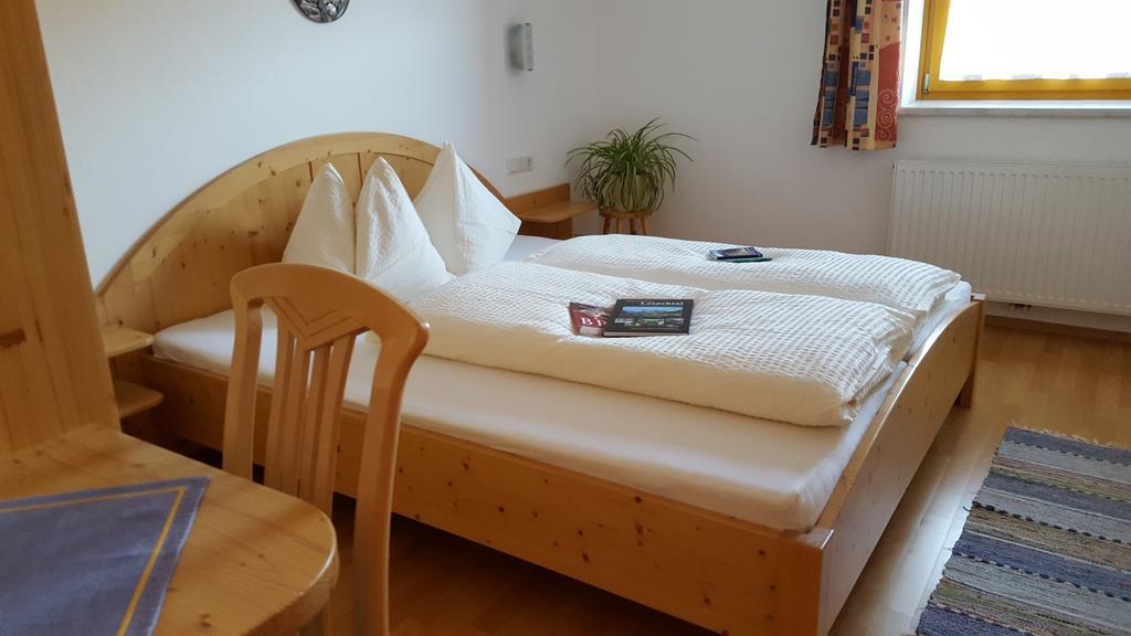 Bauernhof Ober Apartamento Birnbaum Exterior foto